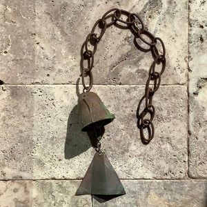 COSANTI BRONZE small bell.